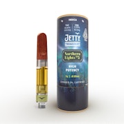 Jetty | Northern Lights #5 | Gold Cartridge | 1g