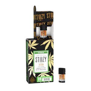 STIIIZY - Stiiizy - Purple Animal Cookies - 0.5g Live Resin Pod