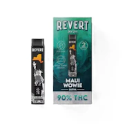 REVERT | Maui Wowie | Disposable Vape | 2g