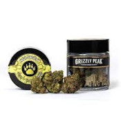 Grizzly Peak - High Society - 3.5g
