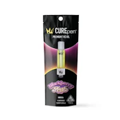 West Coast Cure | Blackberry Kush 1g (Indica) - CUREpen Cart