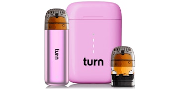 Turn - Pink Podpak Charging Case