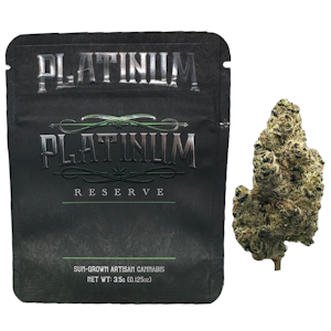 Platinum Reserve - Platinum Reserve - Peanut Butter Breath - 3.5g
