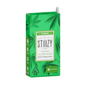STIIIZY Apple Fritter All-in-One Disposable Vape 1g