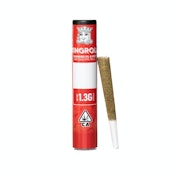 KingRoll - Super Lemon Haze x Gelonade - Infused Preroll - 1.3g