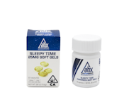 ABX - Sleepytime 25mg Softgels (10 ct) - 250mg