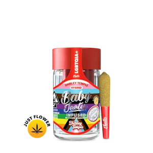 Jeeter - Shirley Temple (H) | Infused Pre-roll Pack | Baby Jeeter