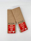 Milk Chocolate Bar - Kiva - 100mg
