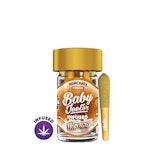 Baby Jeeters Infused 5pk Preroll 2.5g Horchata 