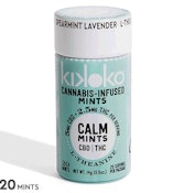 [Kikoko] THC Mints - 2:1 - Calm