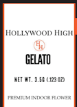 Hollywood High 3.5g Gelato