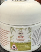 Canuvo Releaf Cream 2:1 THC:CBD