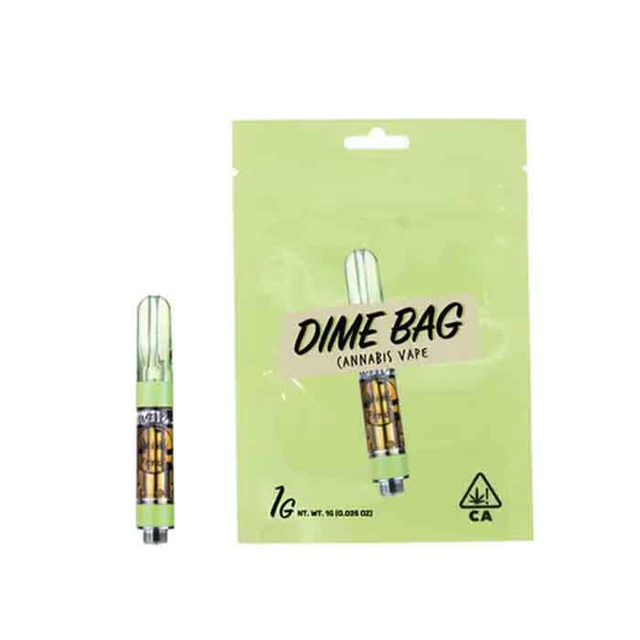 Dime Bag - Dimebag Purple Punch Cartridge 1g Main Image