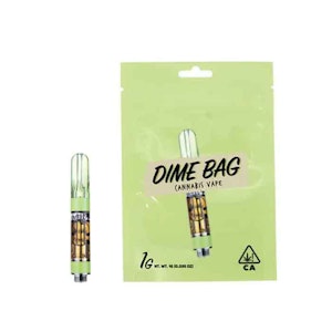 Dime Bag - Dimebag Purple Punch Cartridge 1g