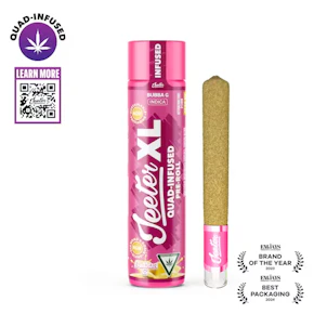 Jeeter - 2G Bubba G ROSIN XL Infused Pre-Roll