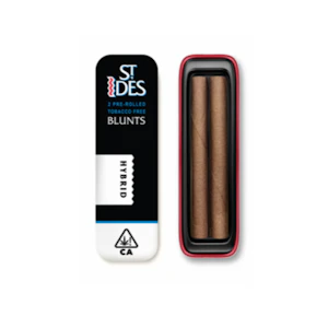 ST IDES - 1.8g Rolls Choice Original Blunts (2 Pack) - St Ides