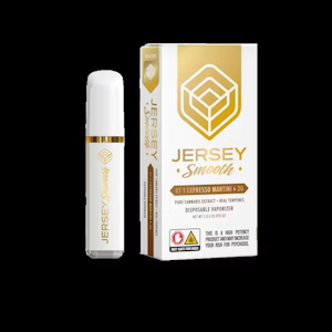 Jersey Smooth - [REC] Jersey Smooth | Rt 1 Expresso Martini | 2g AIO