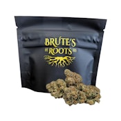 BRUTE'S ROOTS | Zangria | 3.5g Flower - Sativa