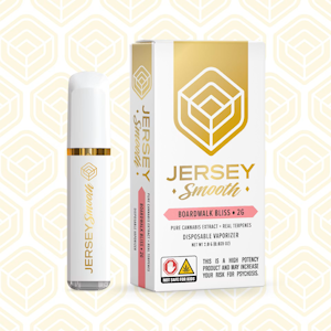 Jersey Smooth - [REC] Jersey Smooth | Boardwalk Bliss | 2g AIO