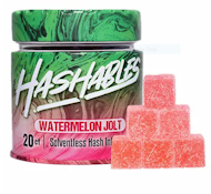 Watermelon Jolt | Hashable Chews | 100mg 