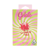 GELATO: Watermelon Punch 1g Flavor Vape Cart (S)