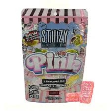 STIIIZY -  Stiiizy | Gummies: Pink Lemonade | 100mg (S) Main Image