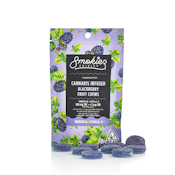Smokiez Blackberry Fruit Chews