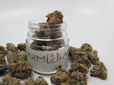 Farm 2 Lab - Farm 2 Lab - Octane Mint Sorbet