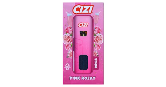 CIZI - CIZI - Pink Rozay AIO - 1g
