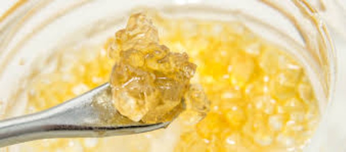 TOP SMOKE - Lemon Cherry - 1g Diamonds by Top Smoke