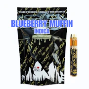 New York Honey | Blueberry Muffin | Disposable Pen 1g