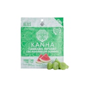 Kanha - Gummies - Watermelon 20:1 - 105 MG