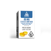 ABX - Soft Gels - 25 mg - (10ct)