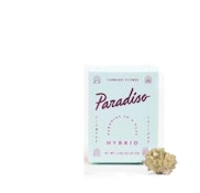 Paradiso - Cookies & Cream - 3.5g