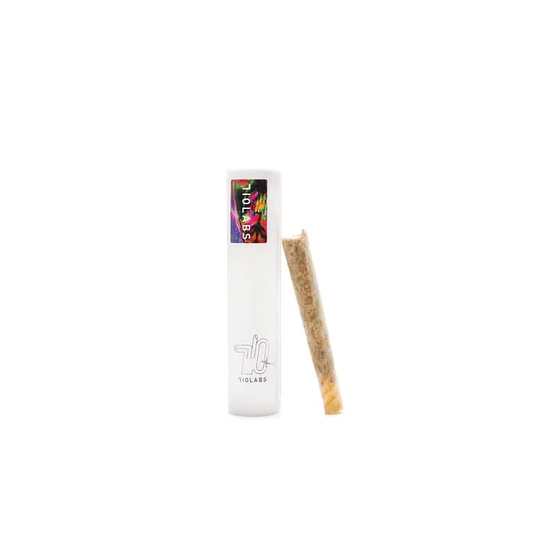 710 Labs - 710 LABS - Preroll - Lemon Tart Pucker #1 - 1G Main Image