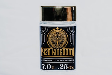 420 KINGDOM - Euphoria - 7g Smalls (1/4oz) - 420K