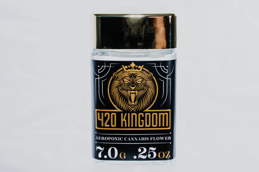 420 Kingdom - Euphoria - 7g Smalls (1/4oz) - 420K Main Image