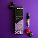 Theory Wellness - Berry Gelato - 0.5g
