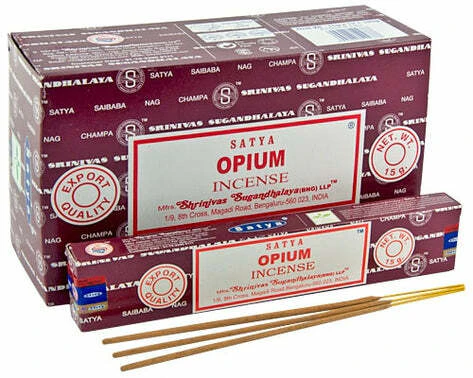 Haven - Opium Incense Main Image