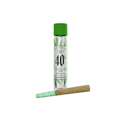 Pineapple Express - Stiiizy - Infused Pre-Roll - 1g