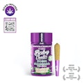 Grapefruit Romulan (H) | 5pc Infused Pre-roll Pack | Baby Jeeter