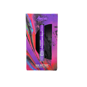 Alien Labs | Battery rechargeable variable voltage w self-starting tech 2.5v & 3.5v | Galactic Purp