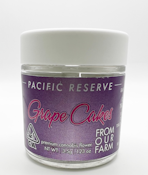 Grape Cakes 3.5g Jar - Pacific Reserve