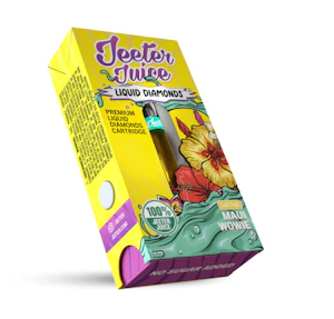 Jeeter | Maui Wowie | Liquid Diamonds Cartridge | 1g