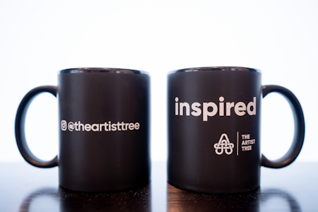 TAT Accessories - The Artist Tree Coffee Mug