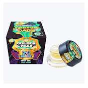 LOUD AND CLEAR | GOLDEN PEAR LIVE RESIN | EXTRACT | 2G