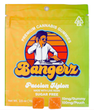 Bangerz Passion Melon Live Resin Gummies 100mg