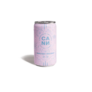 CANN - CANN - 36mg - 6pk - Grapefruit Rosemary
