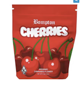 4Hunnid Flower | Bompton Cherries | 3.5g