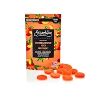 SMOKIEZ | 250MG SATIVA SWEET PEACH